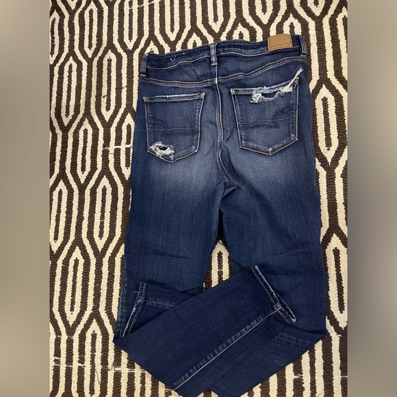 American Eagle Highrise Jegging - Picture 2 of 5
